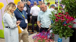 Four Oaks Trade Show